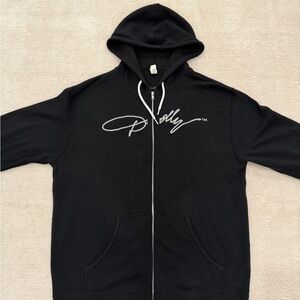 Dolly Parton The Musical Zip Up Hoodie